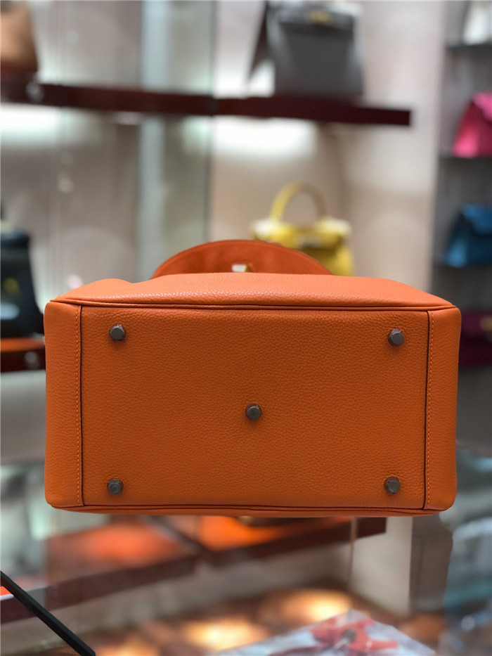 에르메스 린디백 26CM/30CM 오리지날 끌레망스 정품가죽사용 (100%수작업) H10923-14